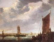 The Ferry Boat fg CUYP, Aelbert